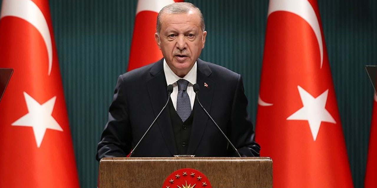 CANLI: Cumhurbaşkanı Erdoğan önemli açıklamalar