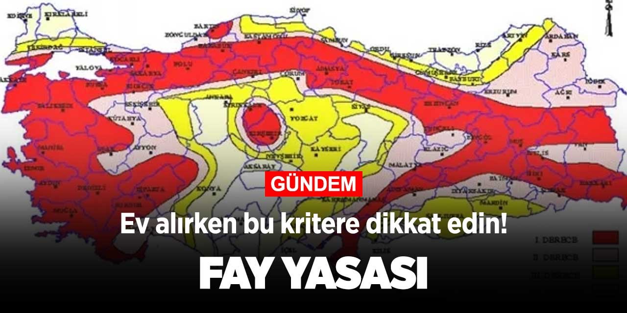 Yeni binalarda standart tamamen değişiyor! Yeni kriter belli oldu!