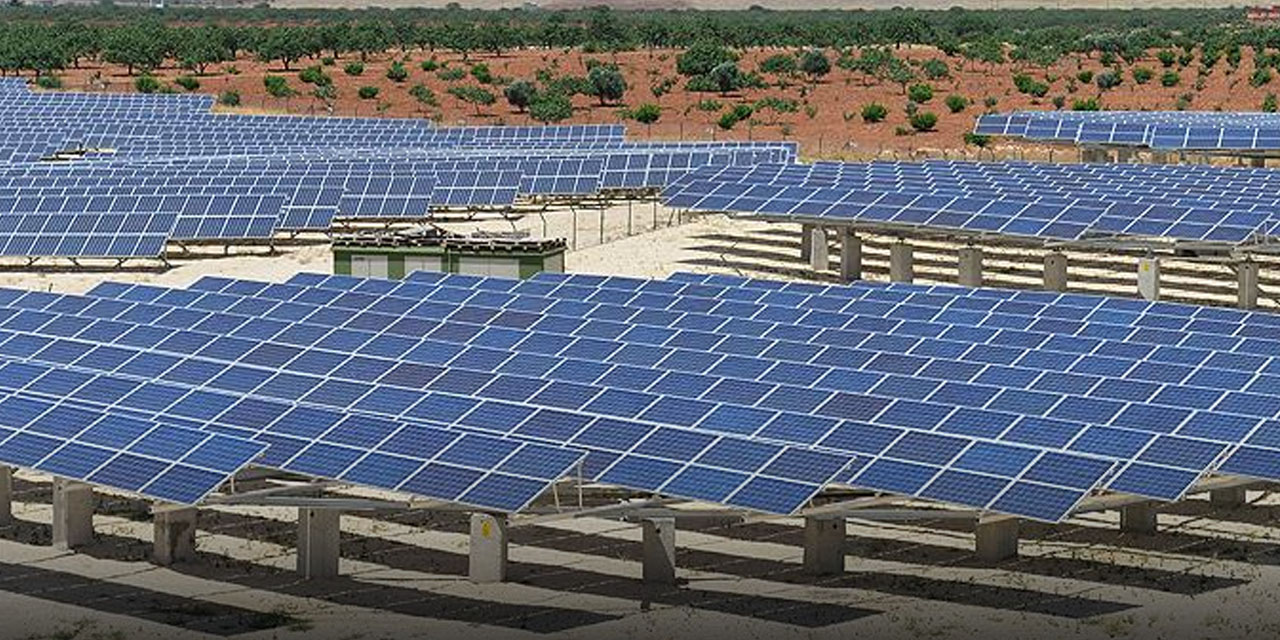 Proje kabul edildi! Konya'nın bir ilçesinde daha GES kuruluyor