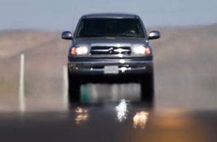 Otomobilin rengi bile klimayı etkiliyor