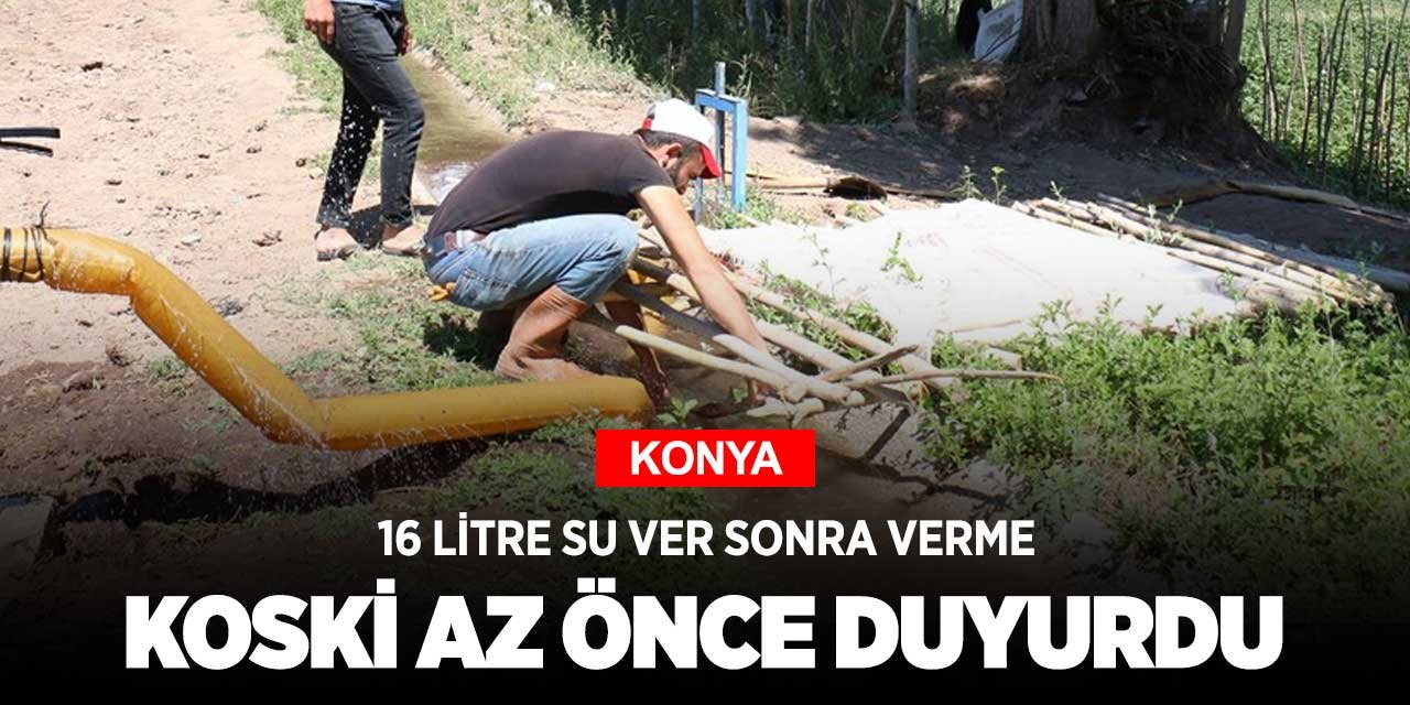 KOSKİ açıkladı! Yeni türler görülmeye başlandı