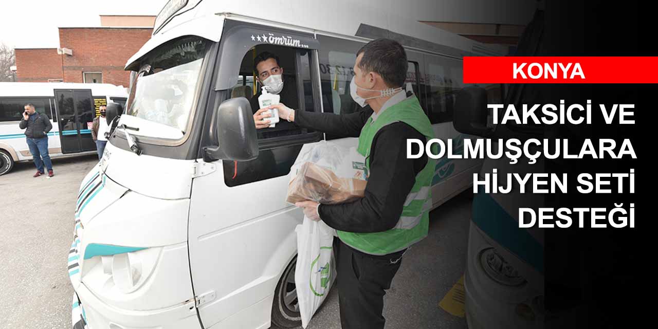 Karatay pandemide 35 bin litreden fazla dezenfektan kullandı