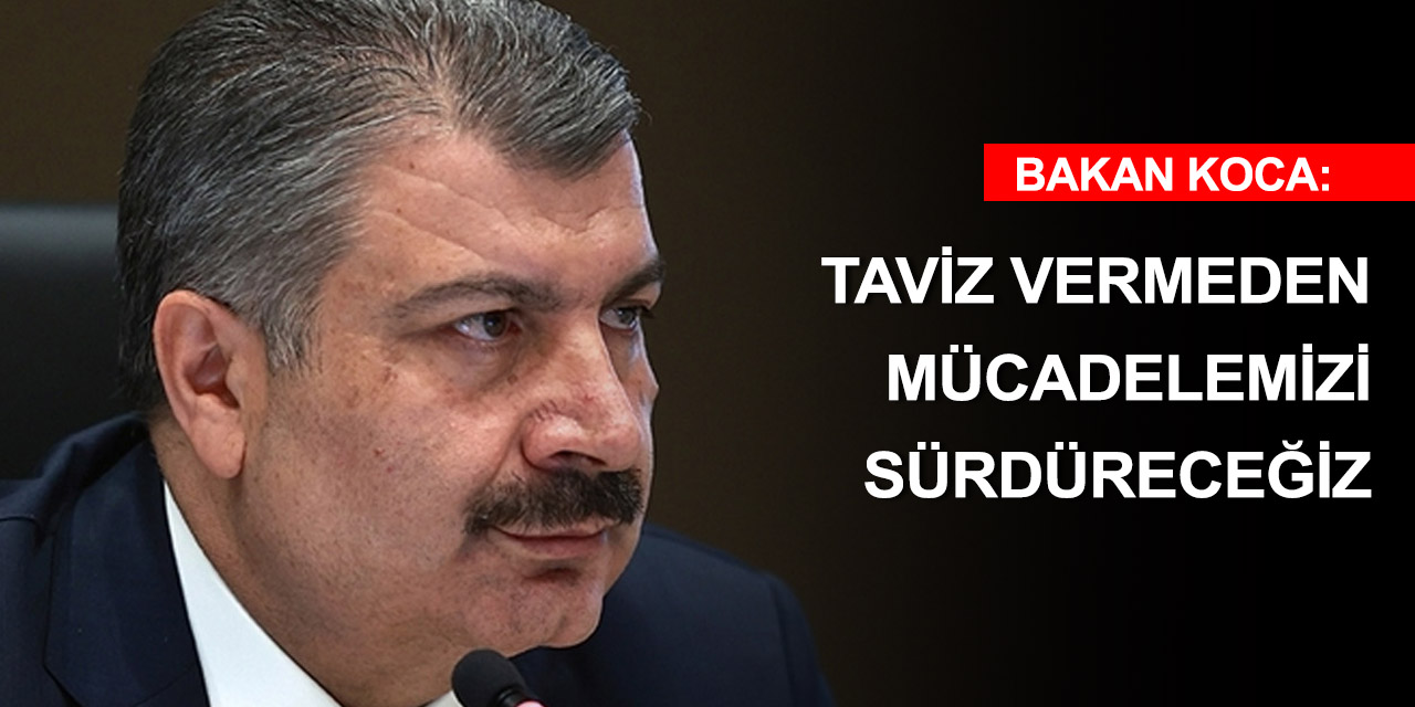 Bakan Koca korkuttu! Riskli mutasyonlar sınır tanımadan yayılıyor