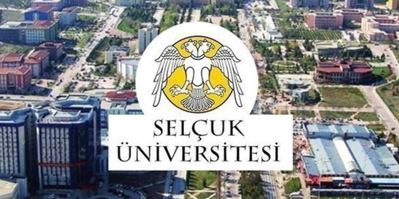 Cumhurbaşkanı Erdoğan'dan Selçuk Üniversitesi'ne Selçuklu Araştırmaları bölümü