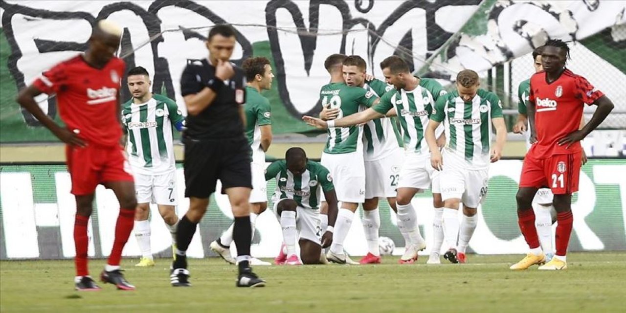 Süper Lig fabrika ayarlarına döndü! Konyaspor durumu değiştirebilir