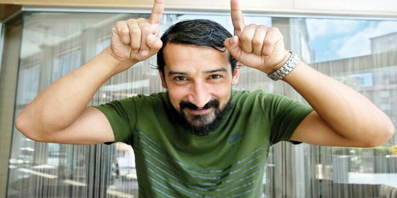 Galatasaray'ı 6-0 yenen Fenerbahçe kadrosunda yer alan Serhat Akın'dan Erol Bulut'a mesaj