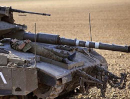 İsrail Lübnan sınırında silahlı çatışma