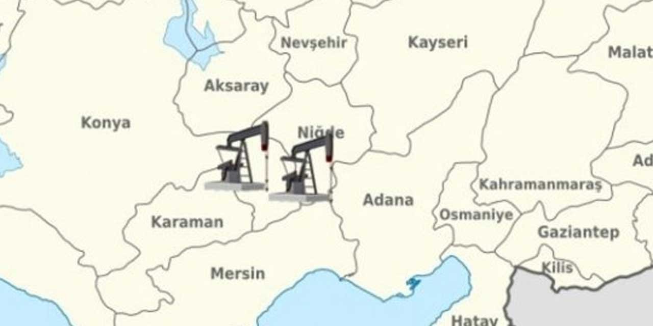Konya'da 5 yıl daha petrol aranacak!