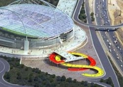 Seyrantepe'ye gökdelen yapılacak