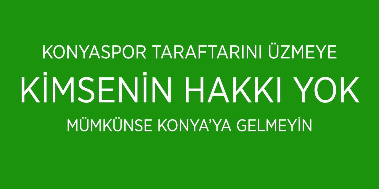 Güle güle İsmail Kartal! Konyaspor 10 kişilik Beşiktaş’a mağlup