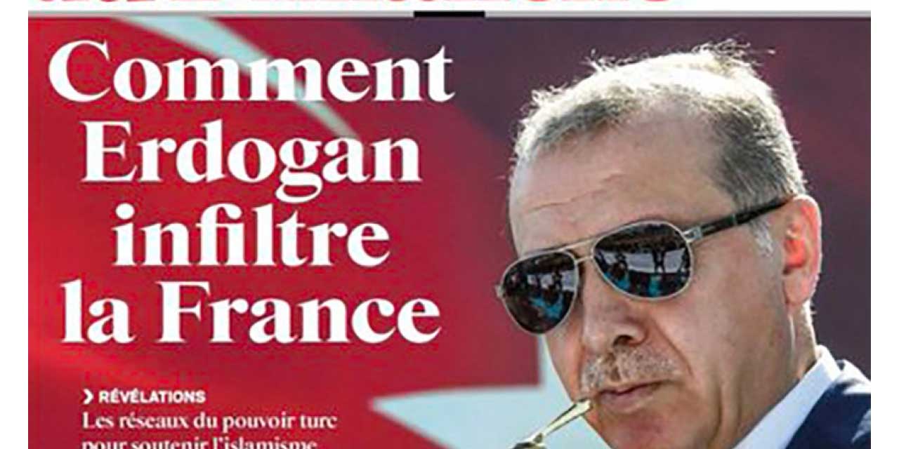 Fransız'ın korkusu hiç bir şeye benzemez