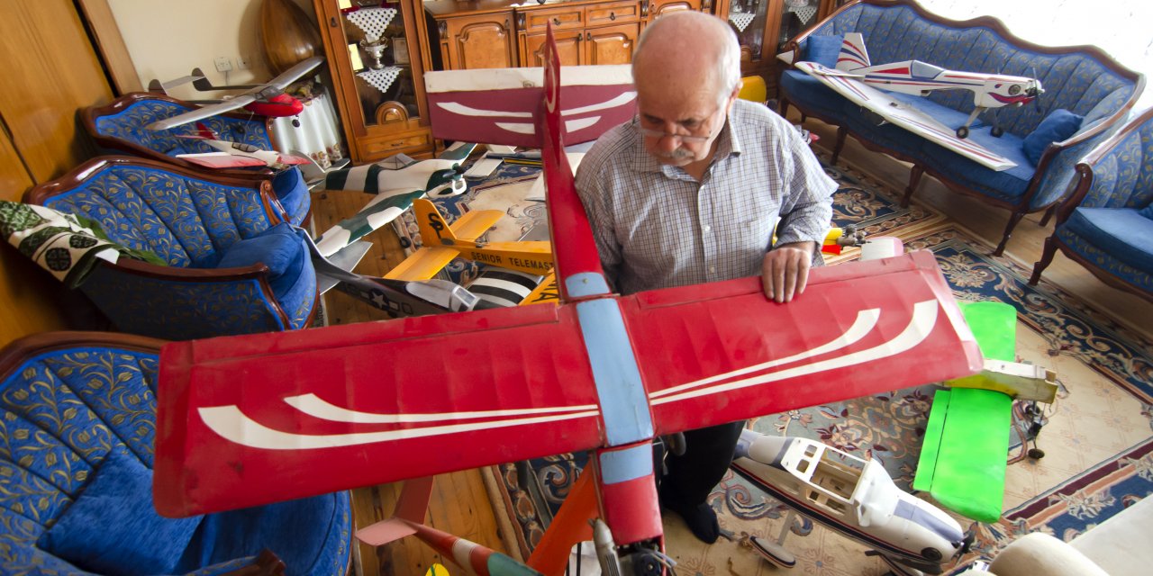 Konyalı Hasan Hüseyin amcanın çocukluk tutkusu müze olma yolunda