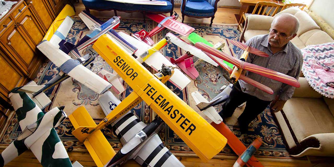 Konya'nın Hezarfeni Hasan Hüseyin Çırak