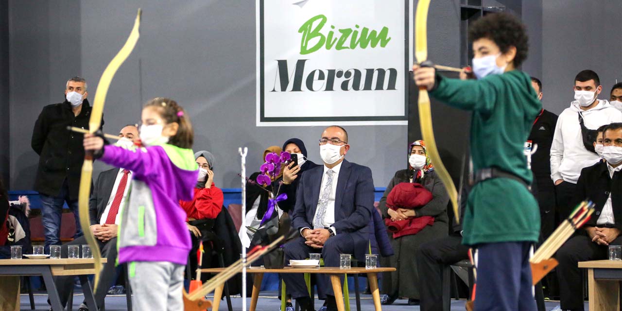 Meram'da kan değişimi! Yeni müdürlükler kuruldu görev değişiklikleri yapıldı