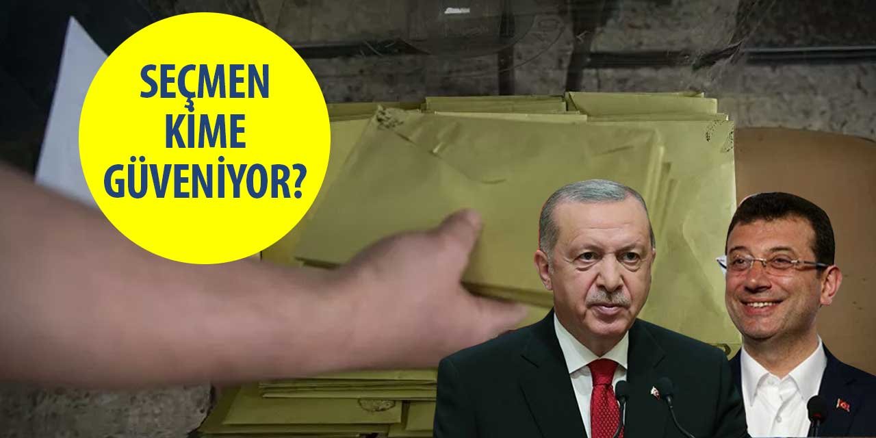 SONAR'ın anketine göre Seçim 2023 ikinci tura kalıyor! İŞTE SON ANKET
