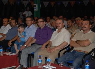 AK Parti mahalle toplantılarına başladı