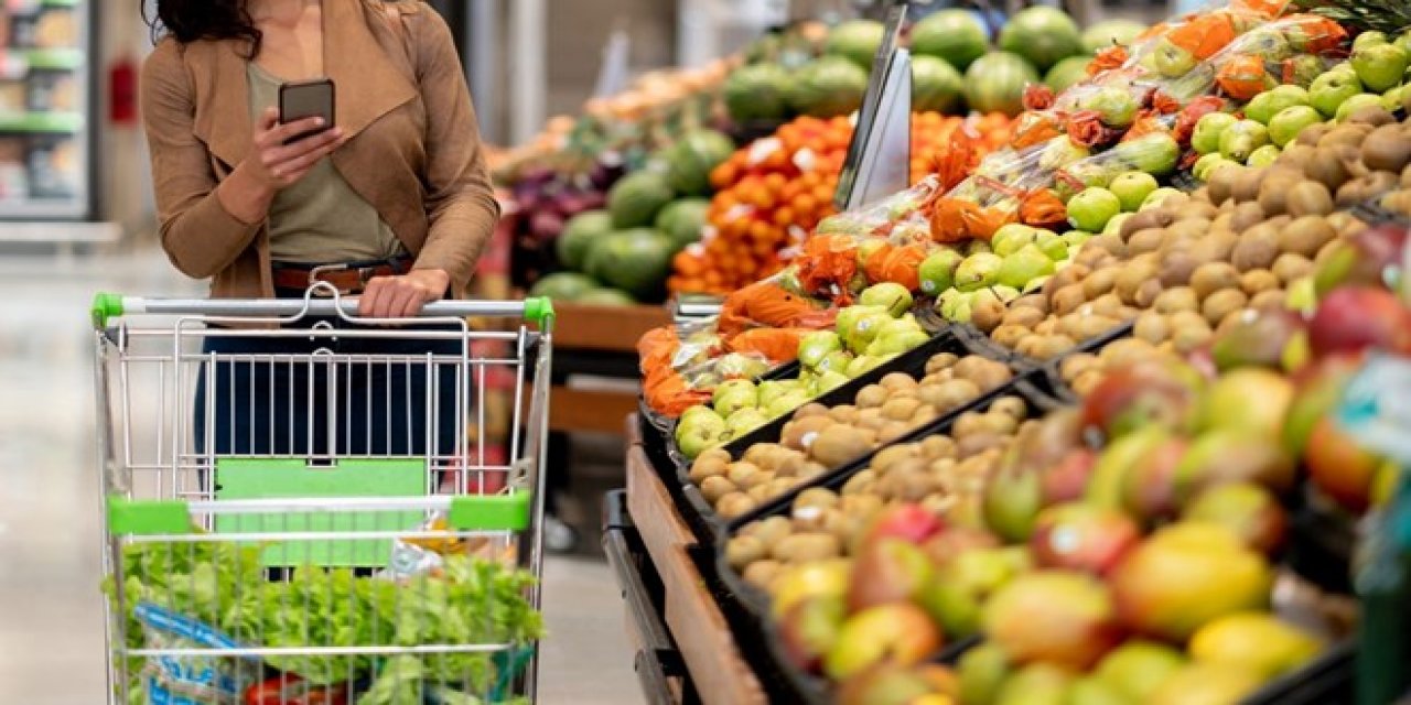 Marketler müşteriye sebze ve meyve seçtiremeyecek
