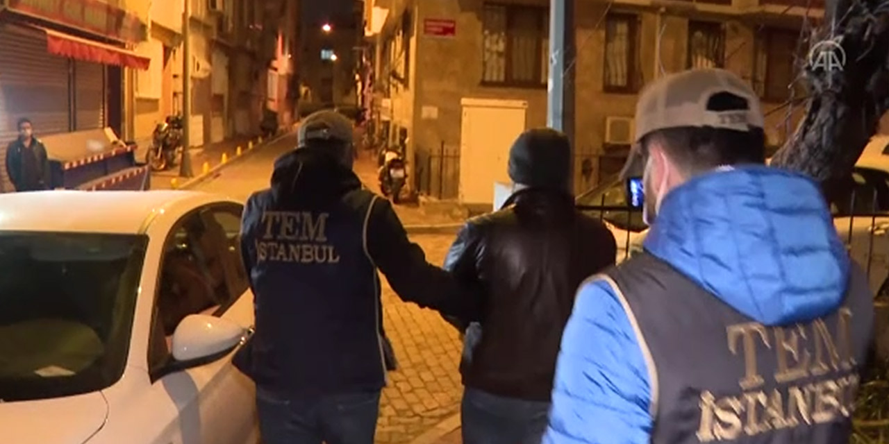 15 ilde gece yarısı FETÖ operasyonu! Çok sayıda şüpheli yakalandı
