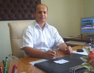 Karapınar MEDAŞ'ta görev değişimi