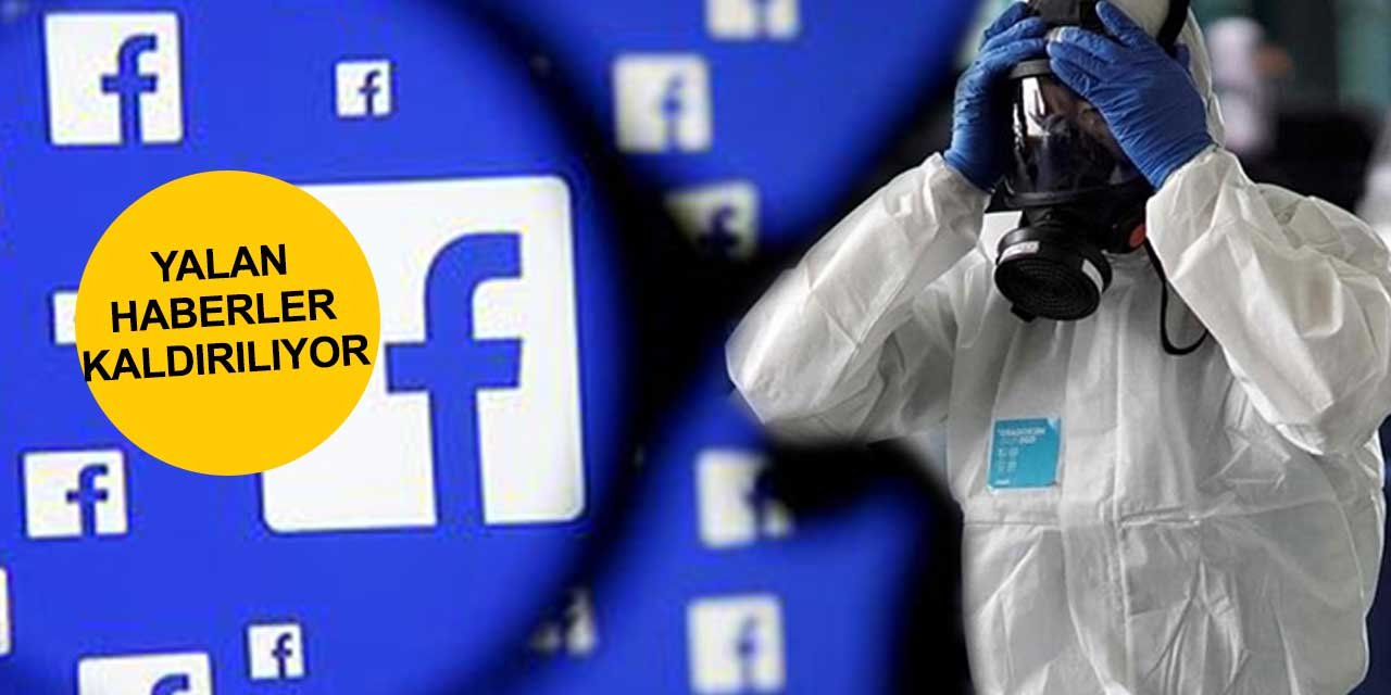 Koronavirüs iddialarına yenileri eklendi Facebook politika değiştirdi