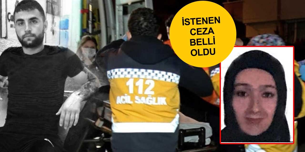 Ankara'da öldürülen Konyalı Sevgi Tekin davasının iddianamesi kabul edildi! Ceza onaylanırsa hayatı sönecek