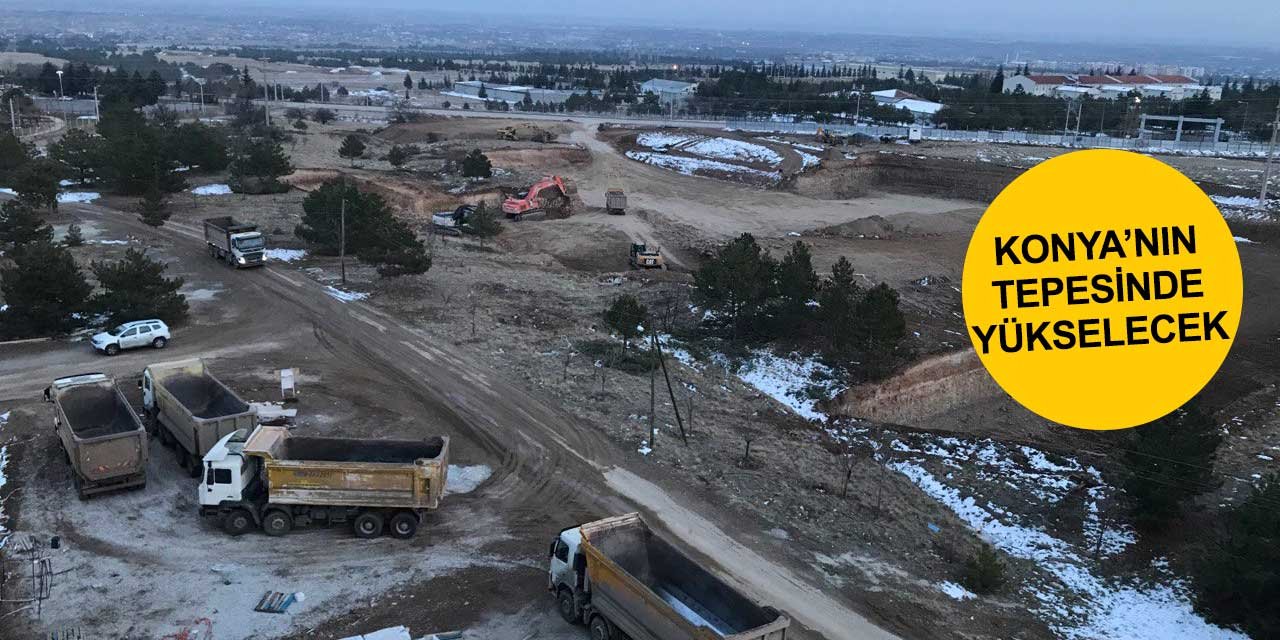 Konya 6 ay sonra veledromuna kavuşacak! Türkiye Bisiklet Ligi çalışmaları da başladı