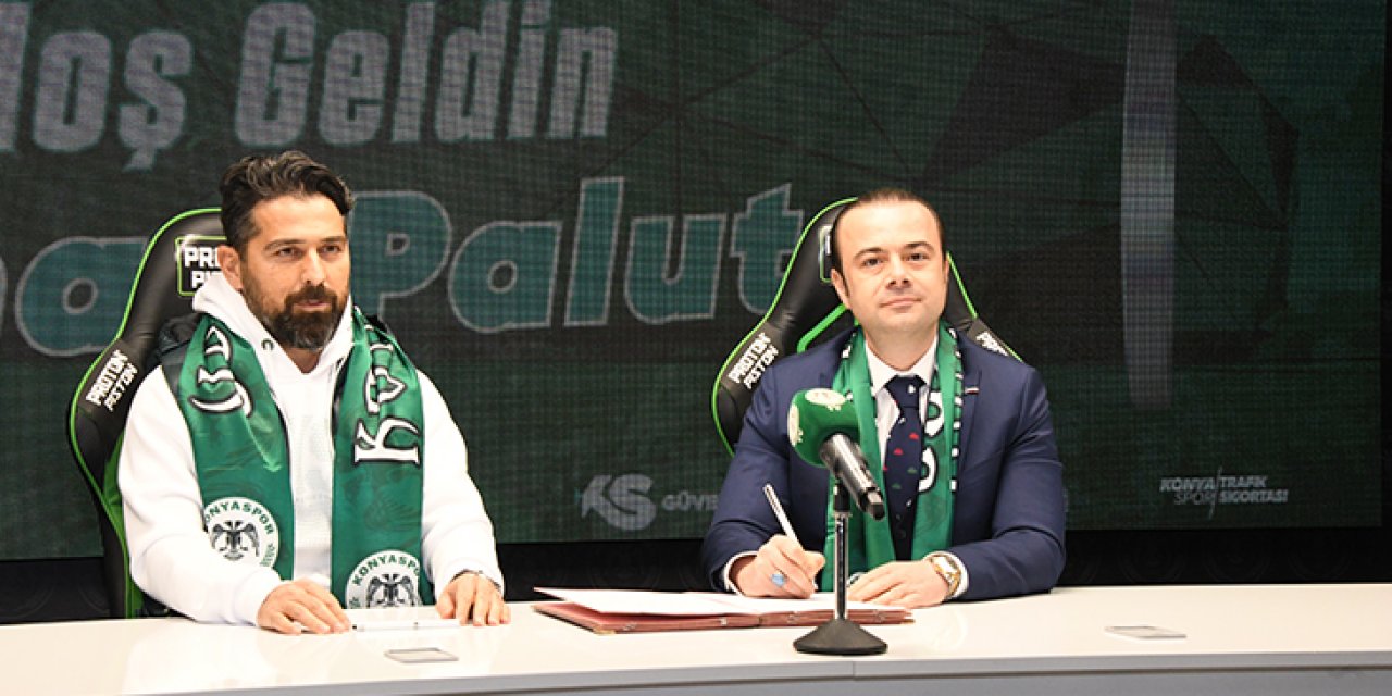 Konyaspor Hilmi Kulluk döneminin yeni teknik direktörüyle imzayı attı