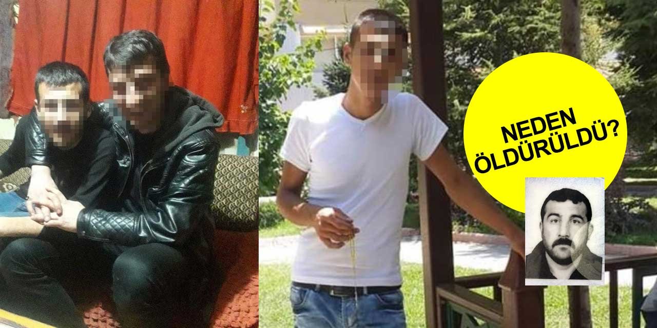 Konya'da öldürülen buzdolabı tamircisini neden öldürdüklerini söylediler! ŞOK İFADE