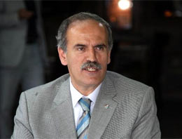Bir yumruk da belediye başkanına