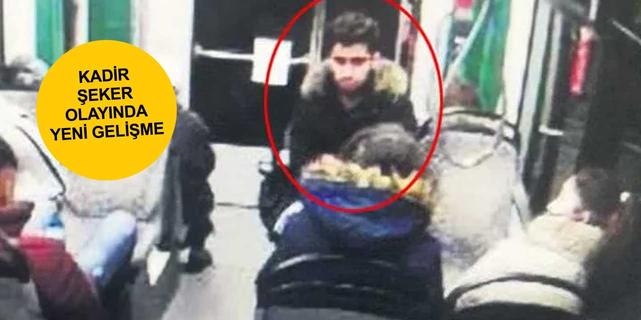 Kadir Şeker olayında sahte mesajlar ortaya çıktı! Kadir Şeker kiralık katil değil