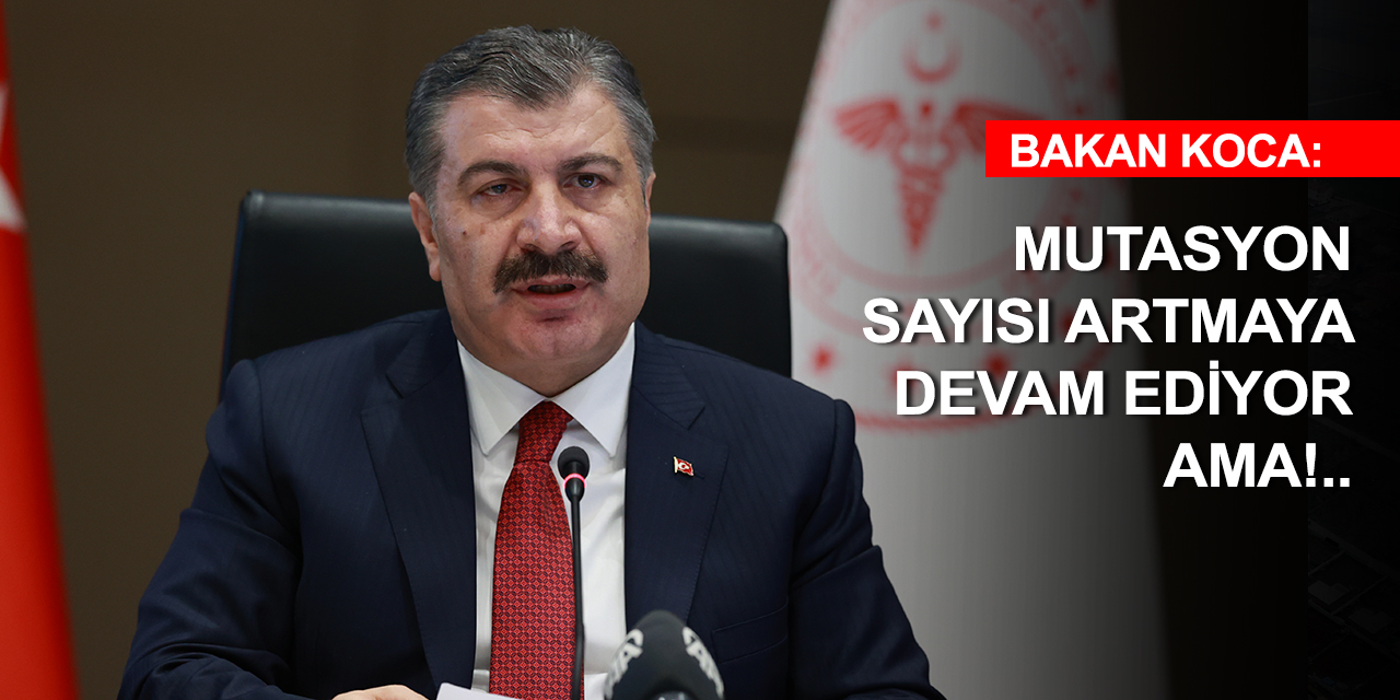 Bakan Koca'dan Bilim Kurulu sonrası önemli açıklamalar!