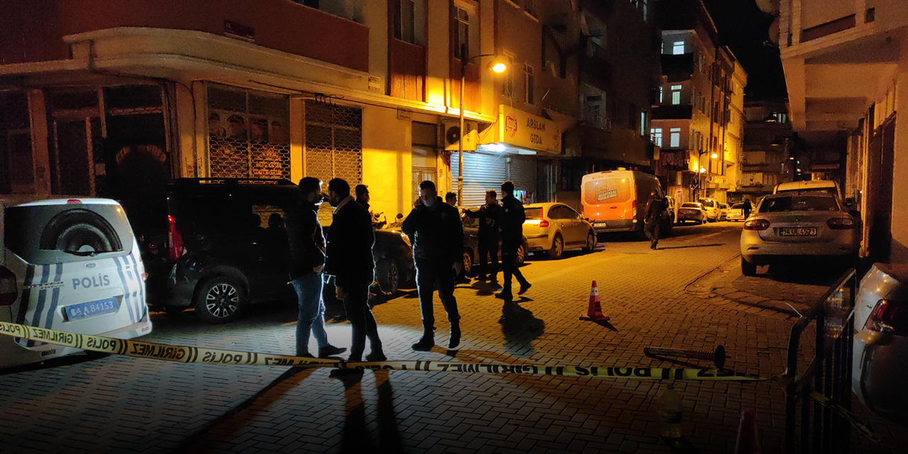 Sokak ortasında kurşunlayıp kaçtılar!