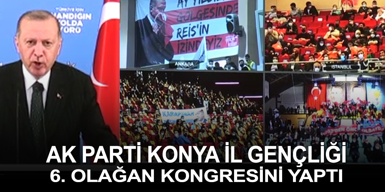 AK Parti Konya Milletvekili Usta: Utanmasalar ülke yansa ateşinde ısınacak durumdalar
