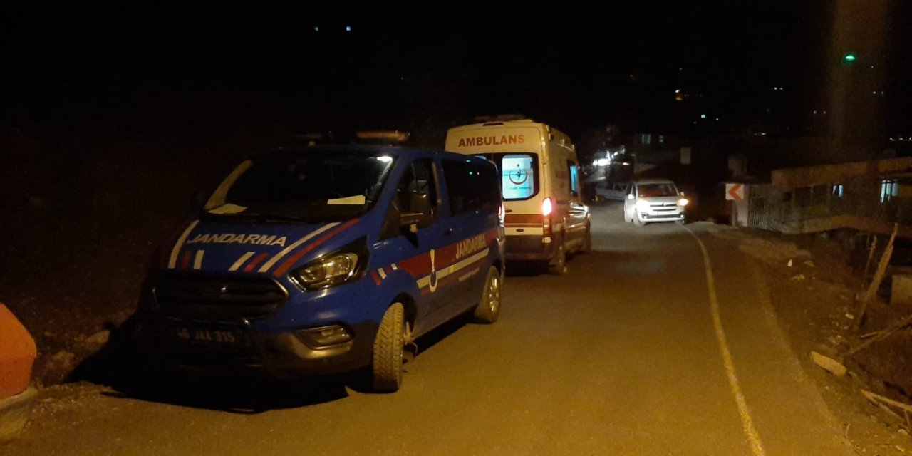 Sobadan sızan gazdan zehirlenen Demirdöğen çifti hayatını kaybetti