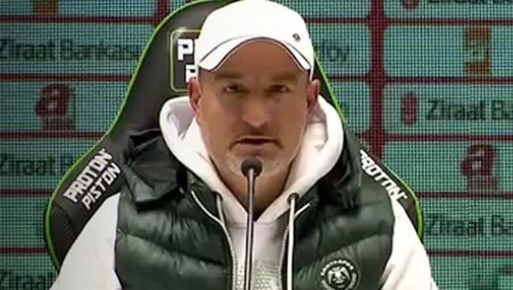 Konyaspor-Denizlispor maçının ardından