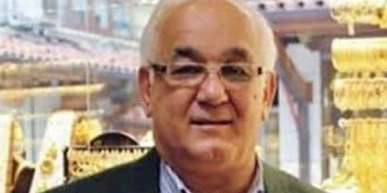 Konyalı kuyumcu Niyazi Horasan vefat etti