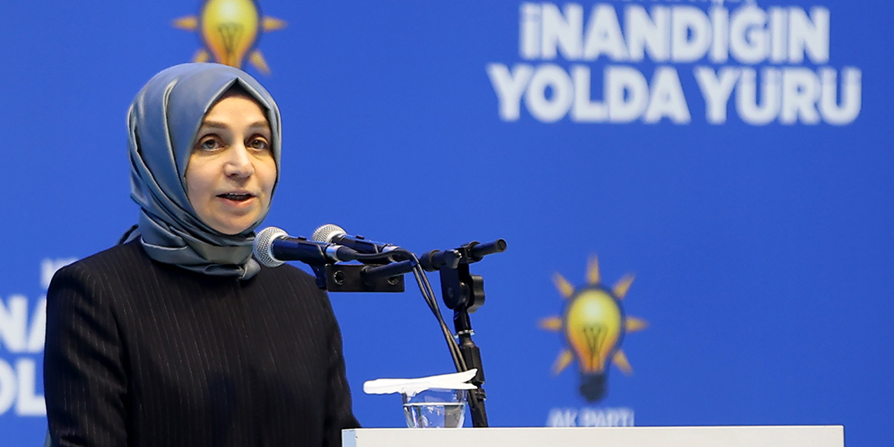 Konya Milletvekili Usta: Türkiye 'yoklar' cumhuriyetiydi!