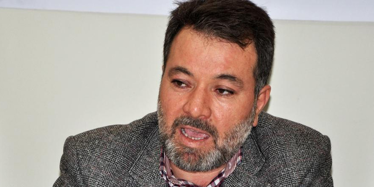 MAZLUMDER Konya Başkanı Argun: Masumların katledilmesi insanlık suçudur