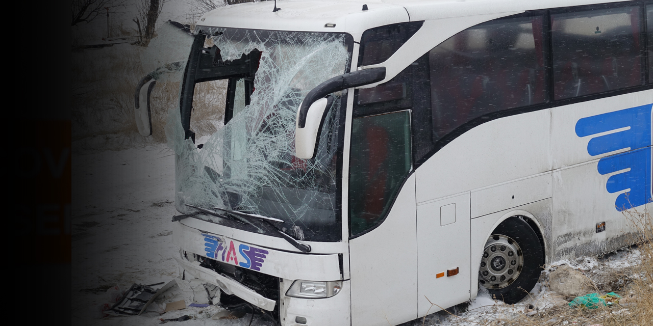 Konya'daki feci kazada yeni detaylar! Yardım için durmuş