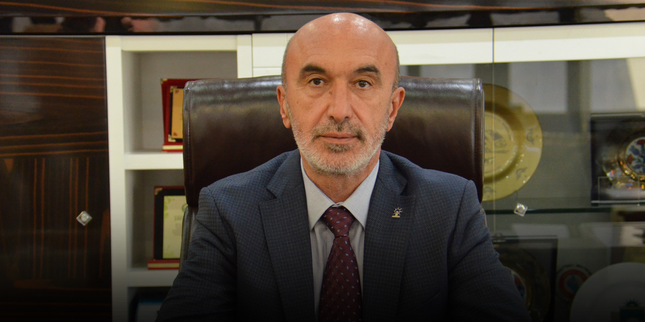 AK Parti Konya İl Başkanı Angı'dan teşkilatlara teşekkür