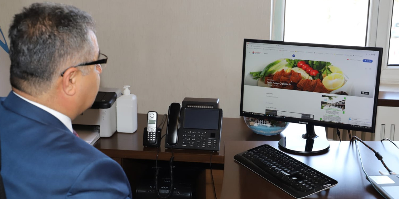 Konya Ilgın'da esnaflara özel web sayfası