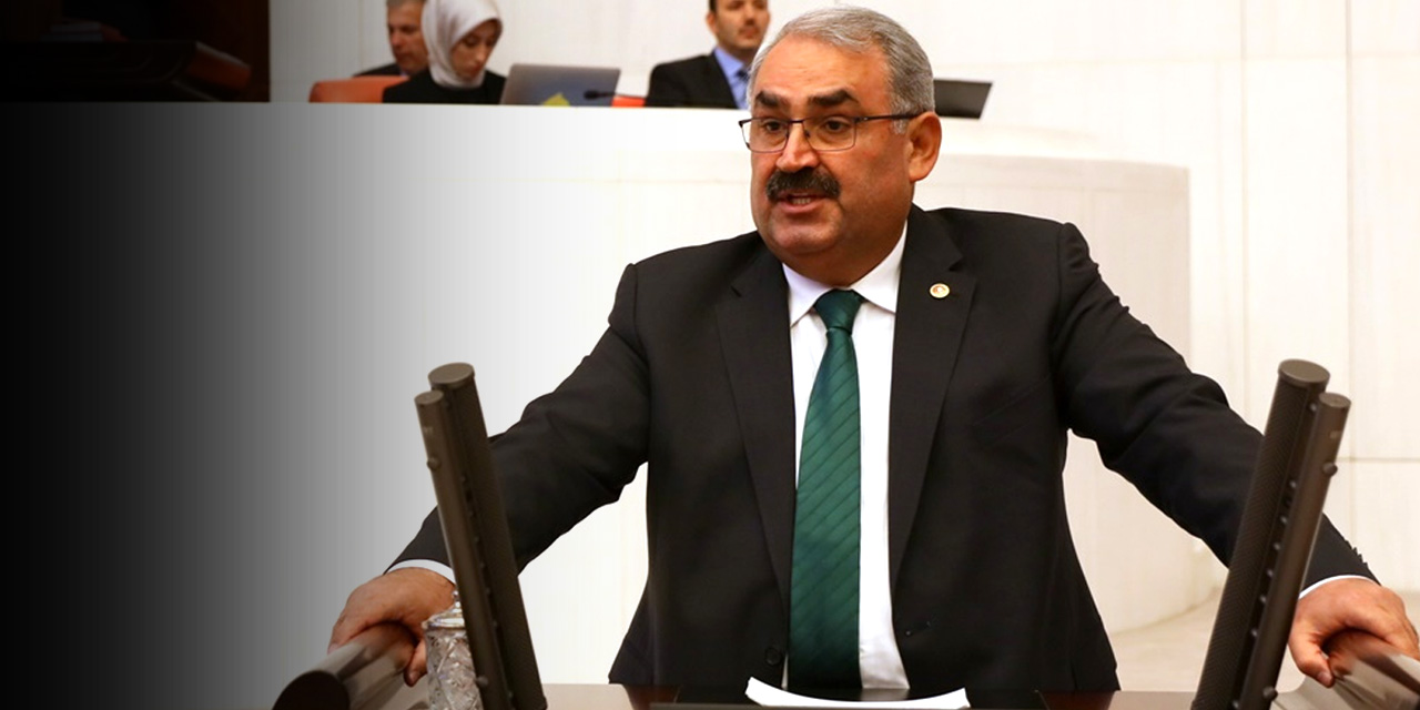 Konya Milletvekili Etyemez: Terörle mücadelemiz kararlılıkla sürecek