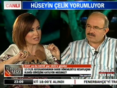 Habertürk TV'den Habertürk Gazetesi'ni vurdu