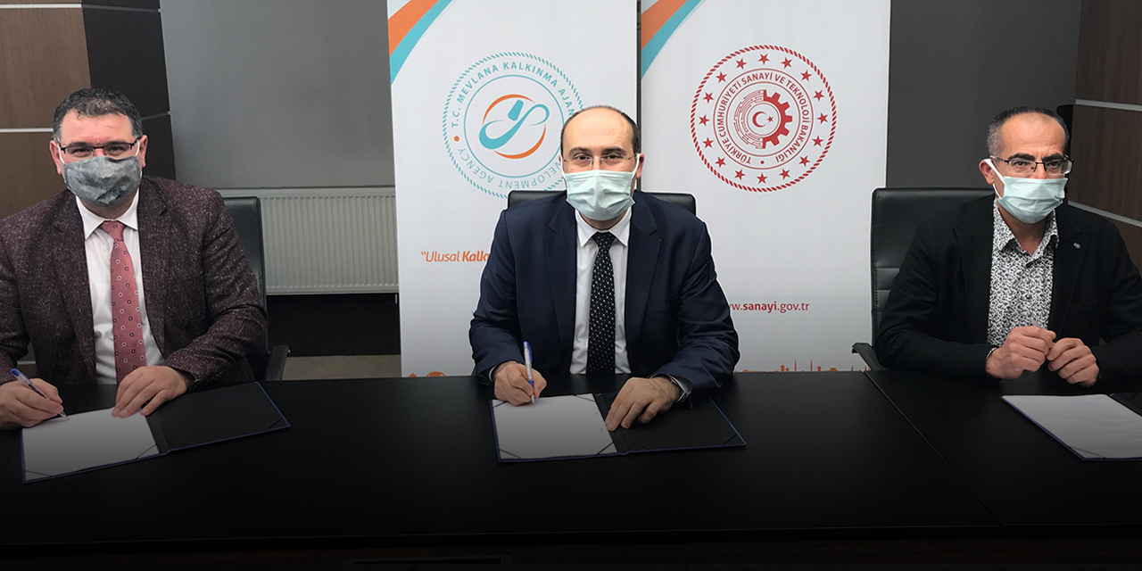 MEVKA'dan organik tarım projesine destek