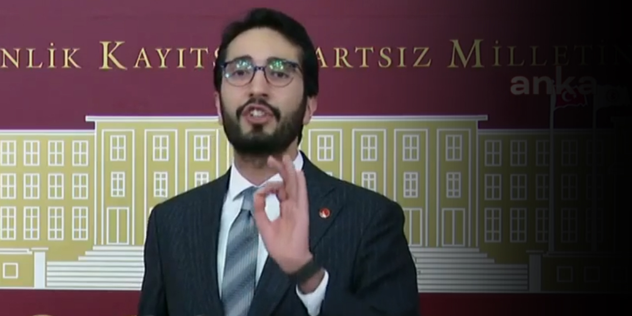 Konya Milletvekili Karaduman: Acilen TBMM bünyesinde Uygur Dostluk Grubu oluşturulsun
