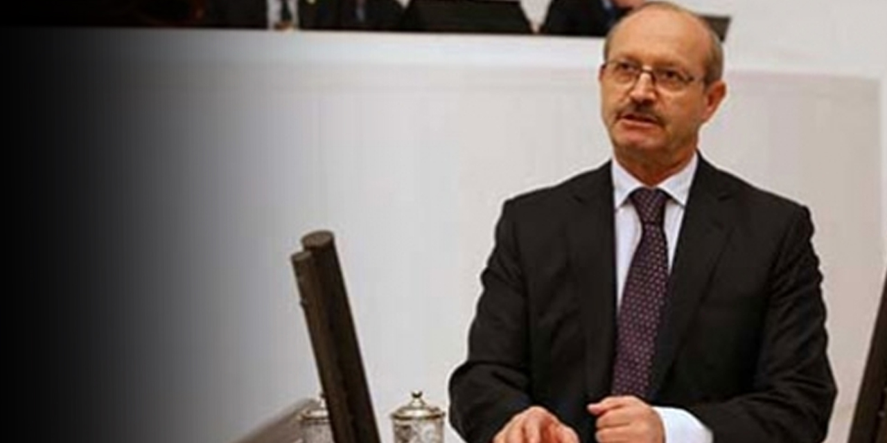 Konya Milletvekili Sorgun: Zulüm 1453'te başladı diyenler tarihin ve milletin yüz karasıdır