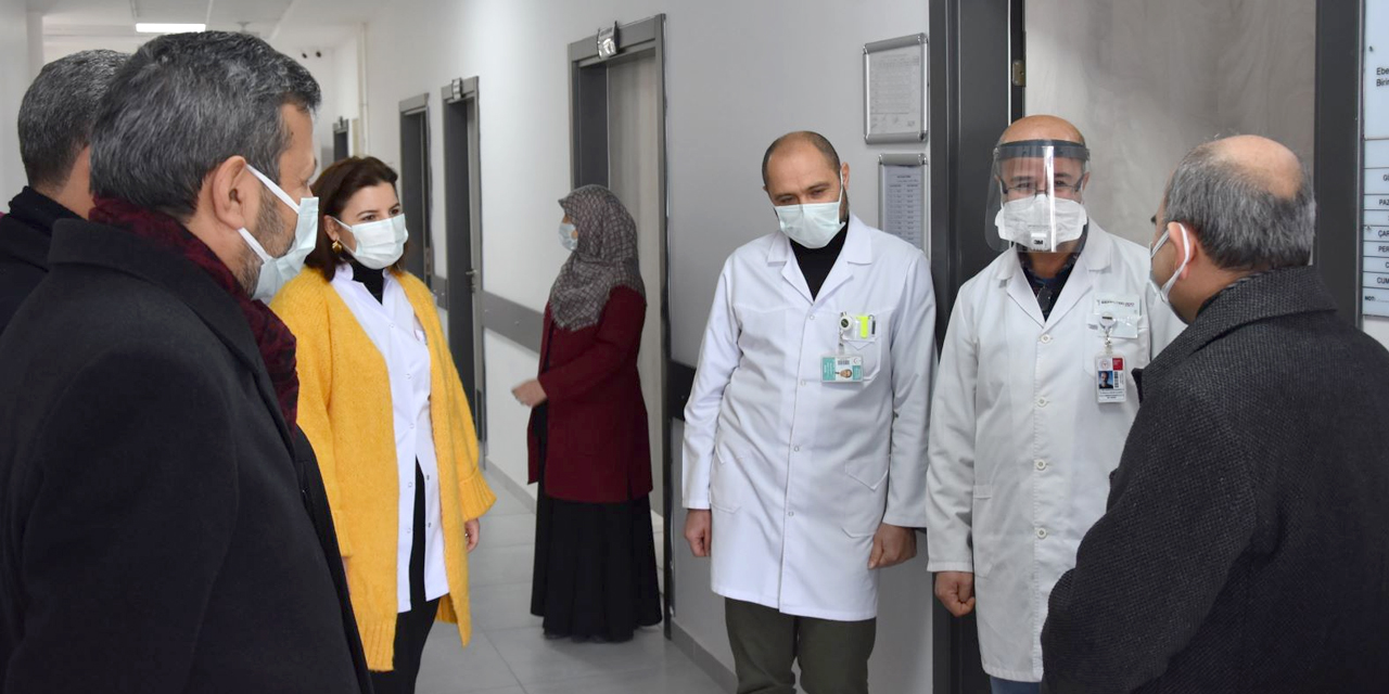 Konya İl Sağlık Müdürü Prof. Koç'tan aşı açıklaması