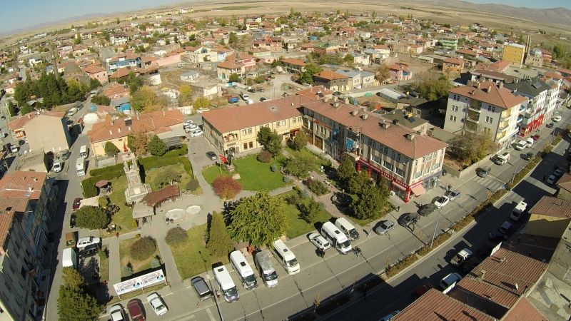 Kayseri'de bir mahalle Kovid-19 nedeniyle karantinaya alındı