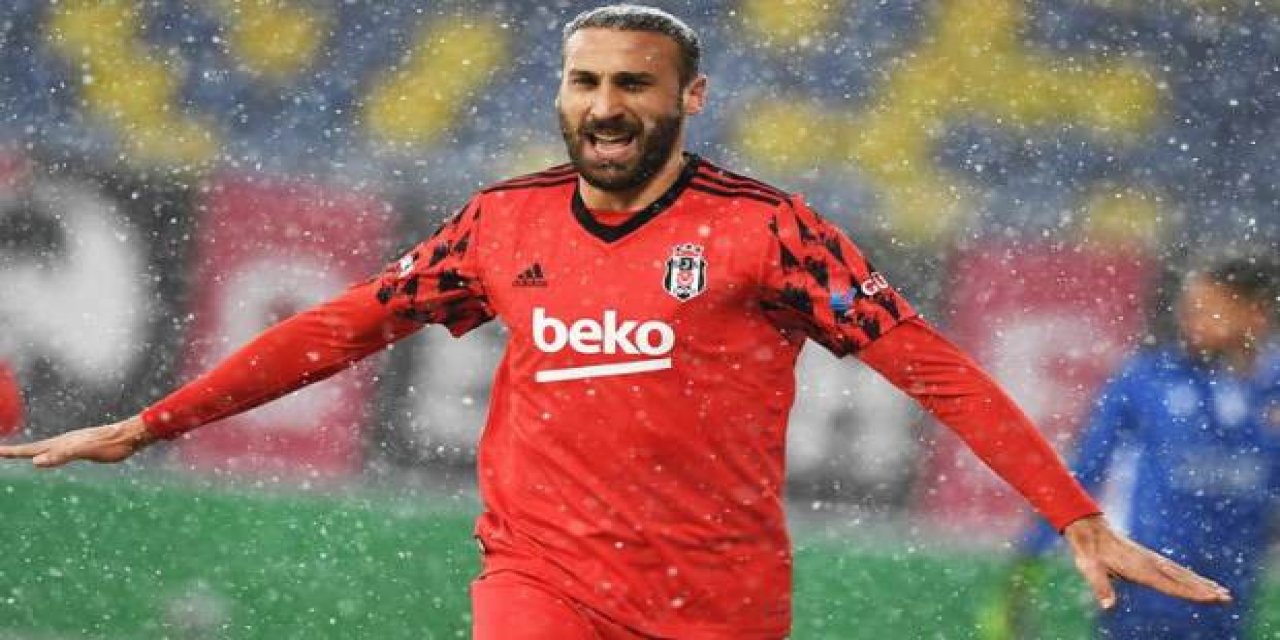 Beşiktaş'ta Cenk Tosun krizi! Tam alıştı derken