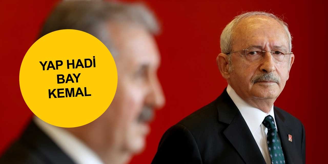 Kemal Kılıçdaroğlu neden PKK demiyor?